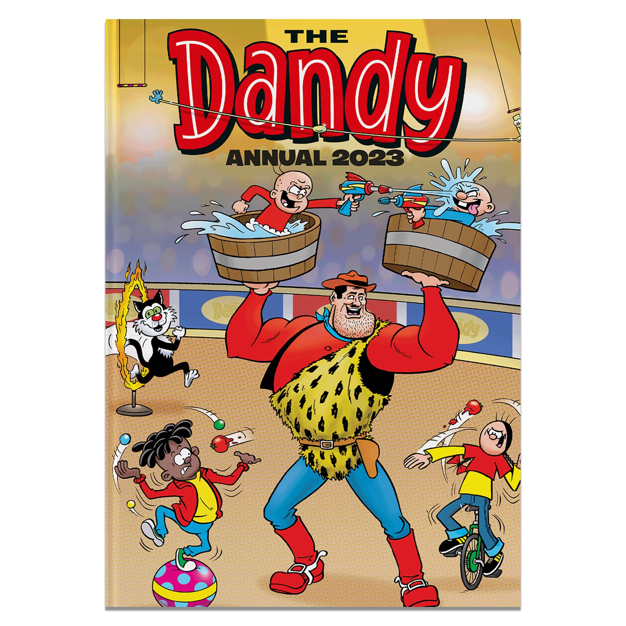 The, Dandy Annual 2023 (Hardcover)