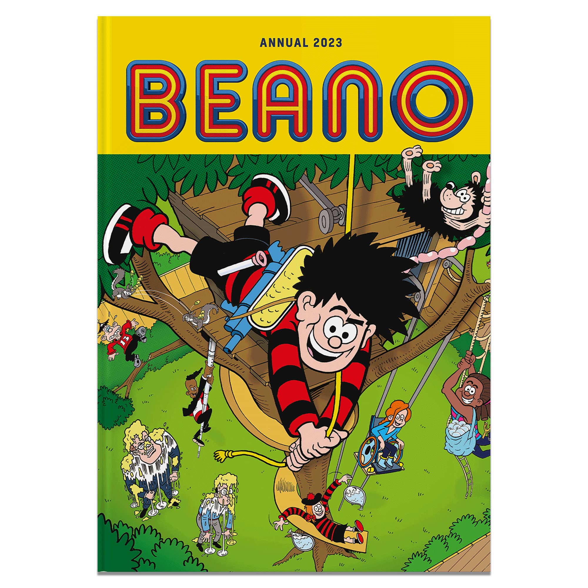 Beano Annual 2023 (Hardcover)