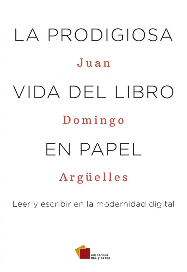 La prodigiosa vida del libro en papel