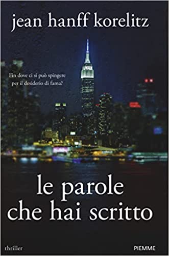 Le parole che hai scritto