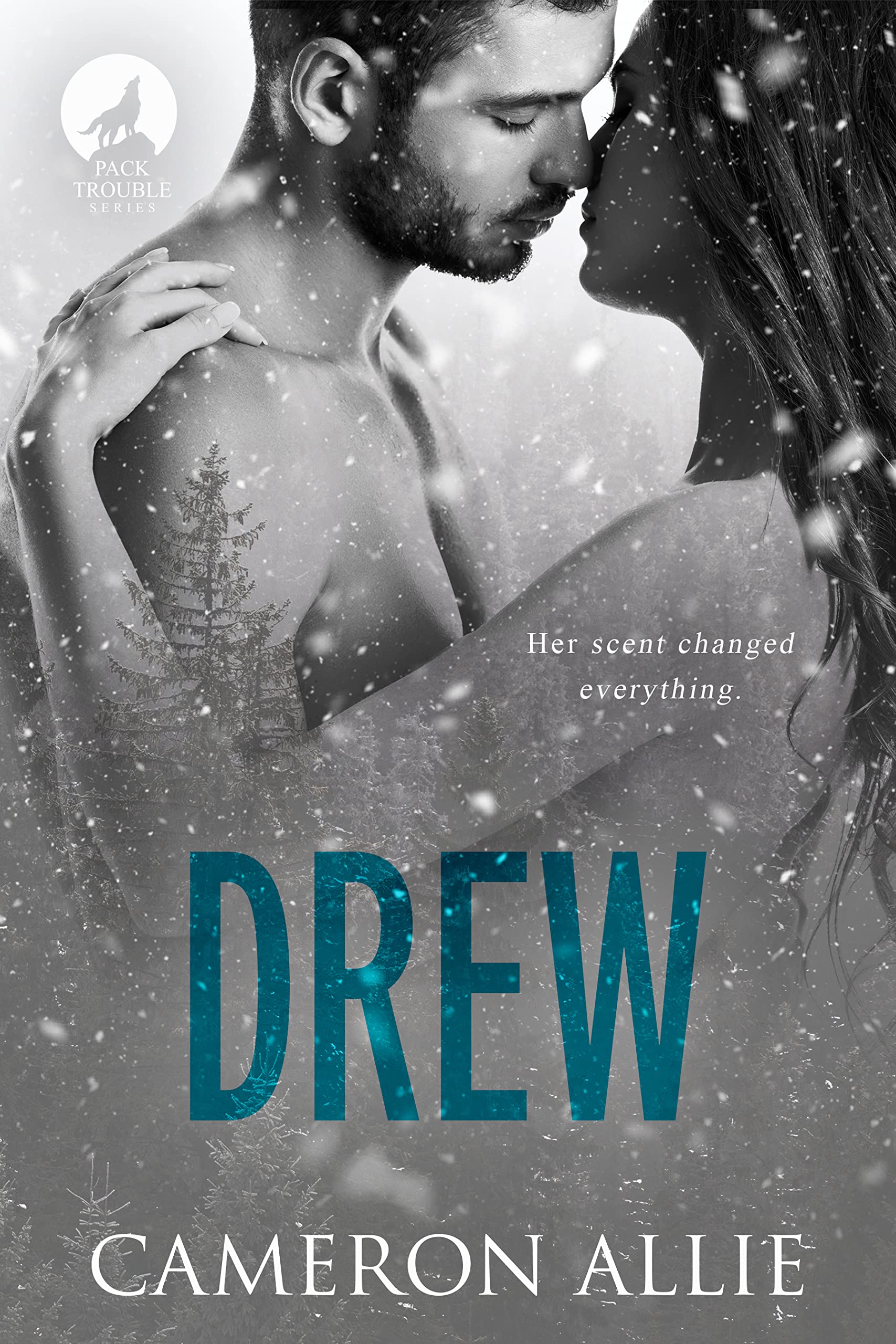 Drew (Pack Trouble #1)