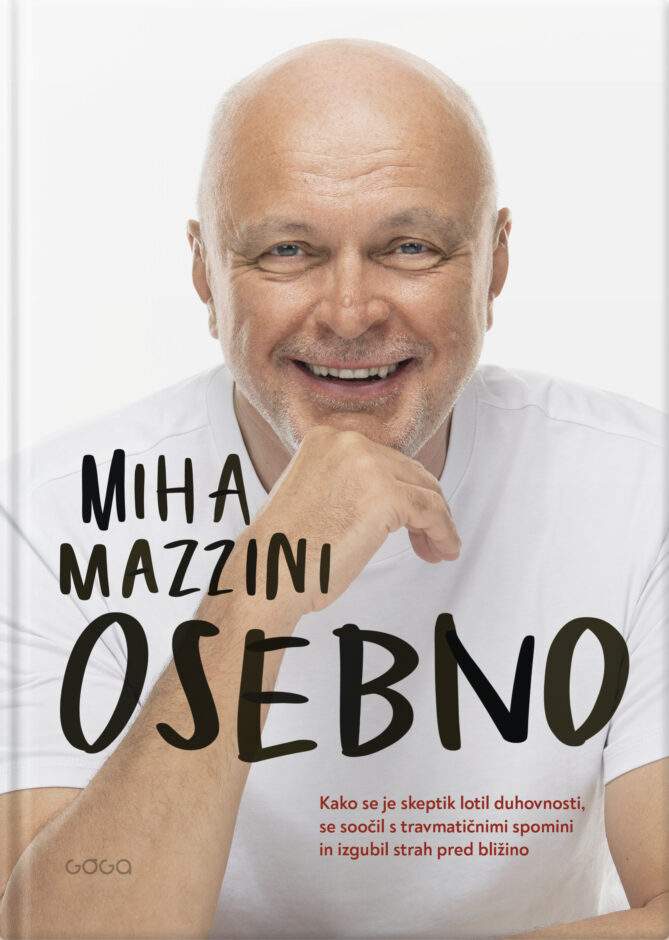 Osebno (Hardcover)