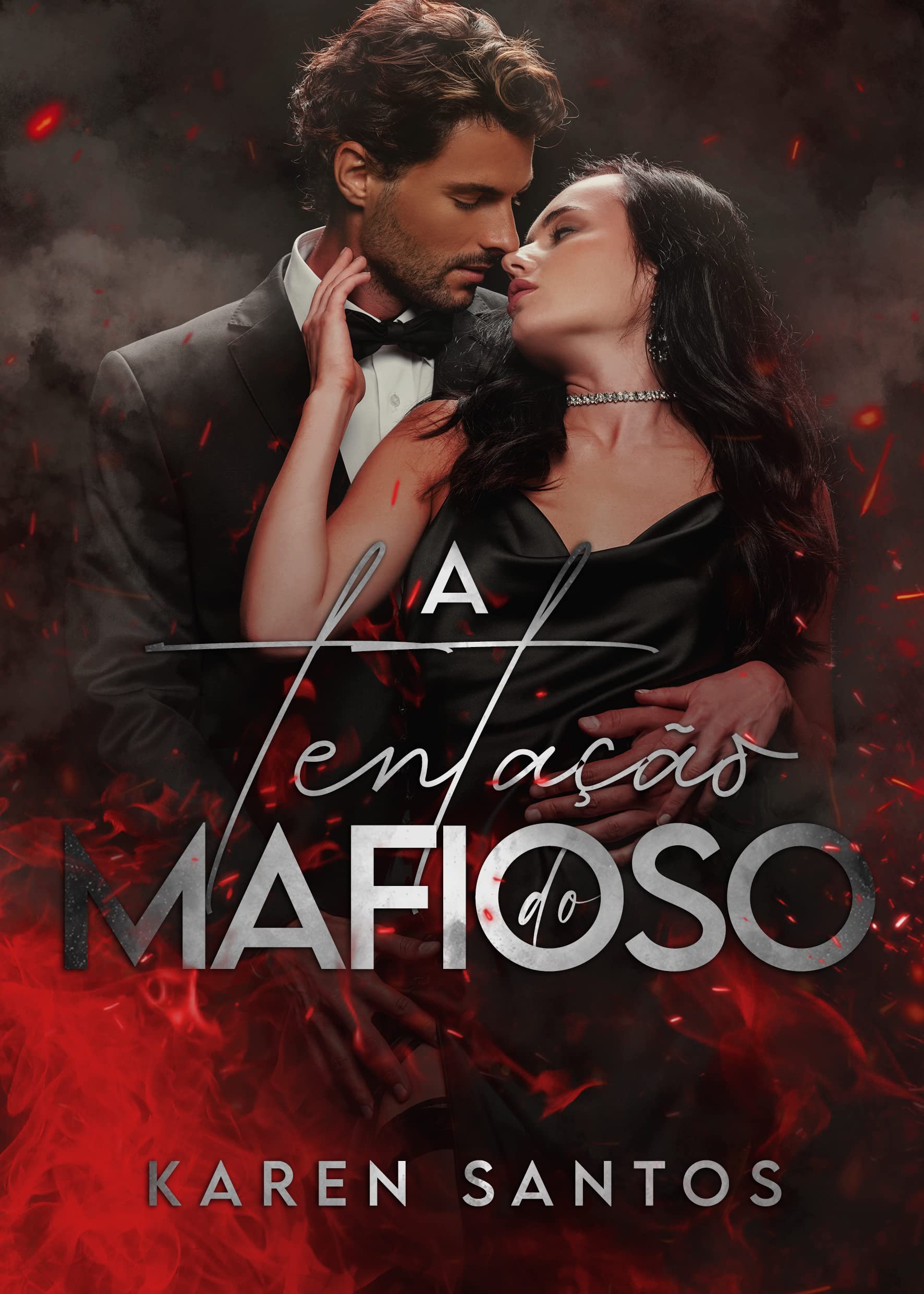 A Tentação do Mafioso (Família Mancino Livro 1) (Portuguese Edition)