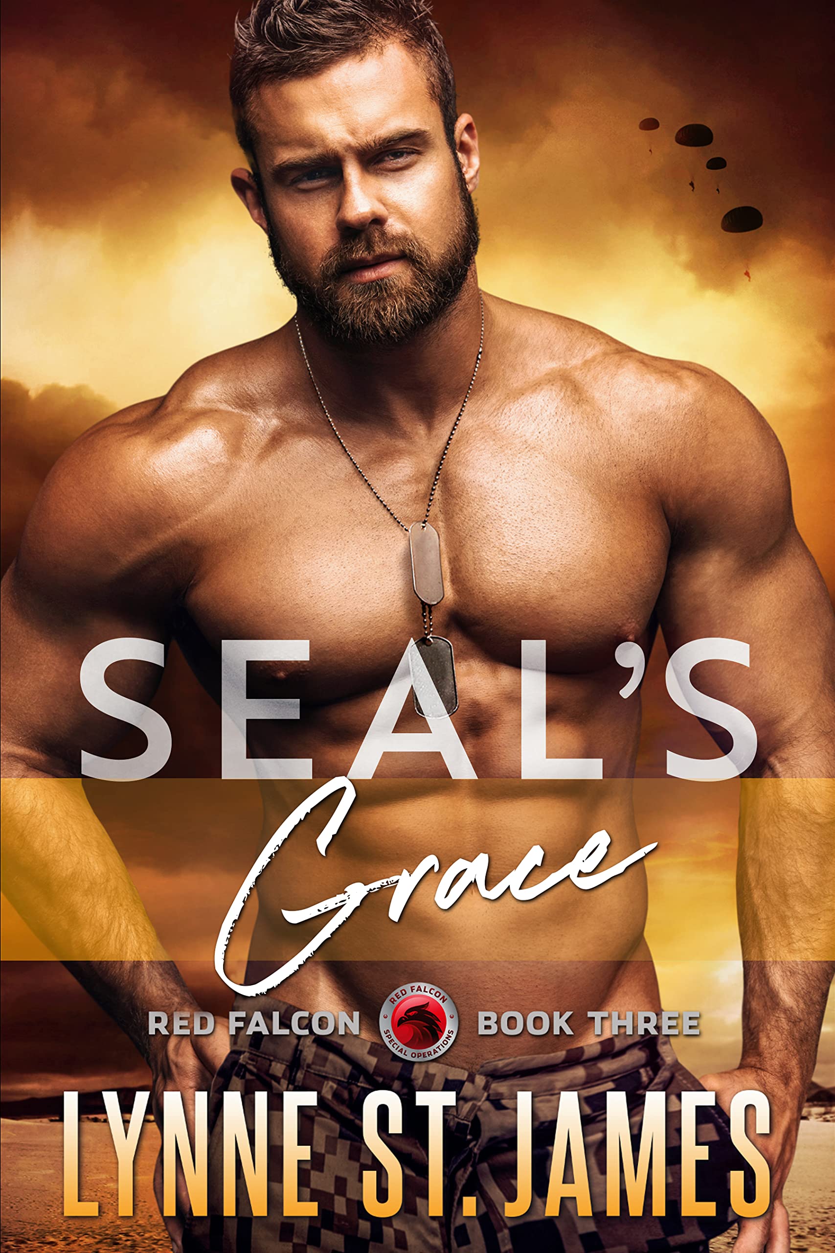 SEAL's Grace (Red Falcon Team #3)