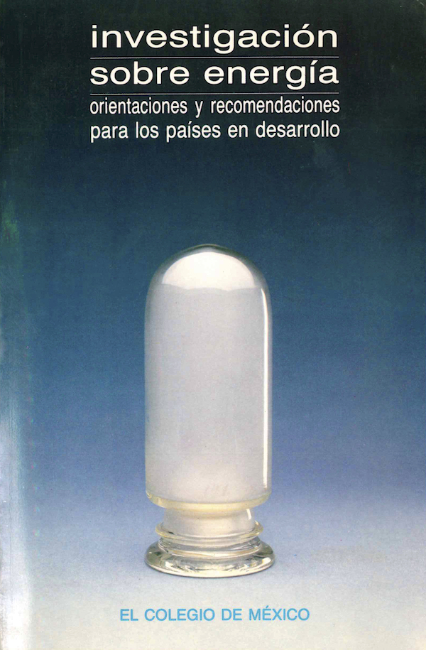 Investigación sobre energía: Orientaciones y recomendaciones para los países en desarrollo