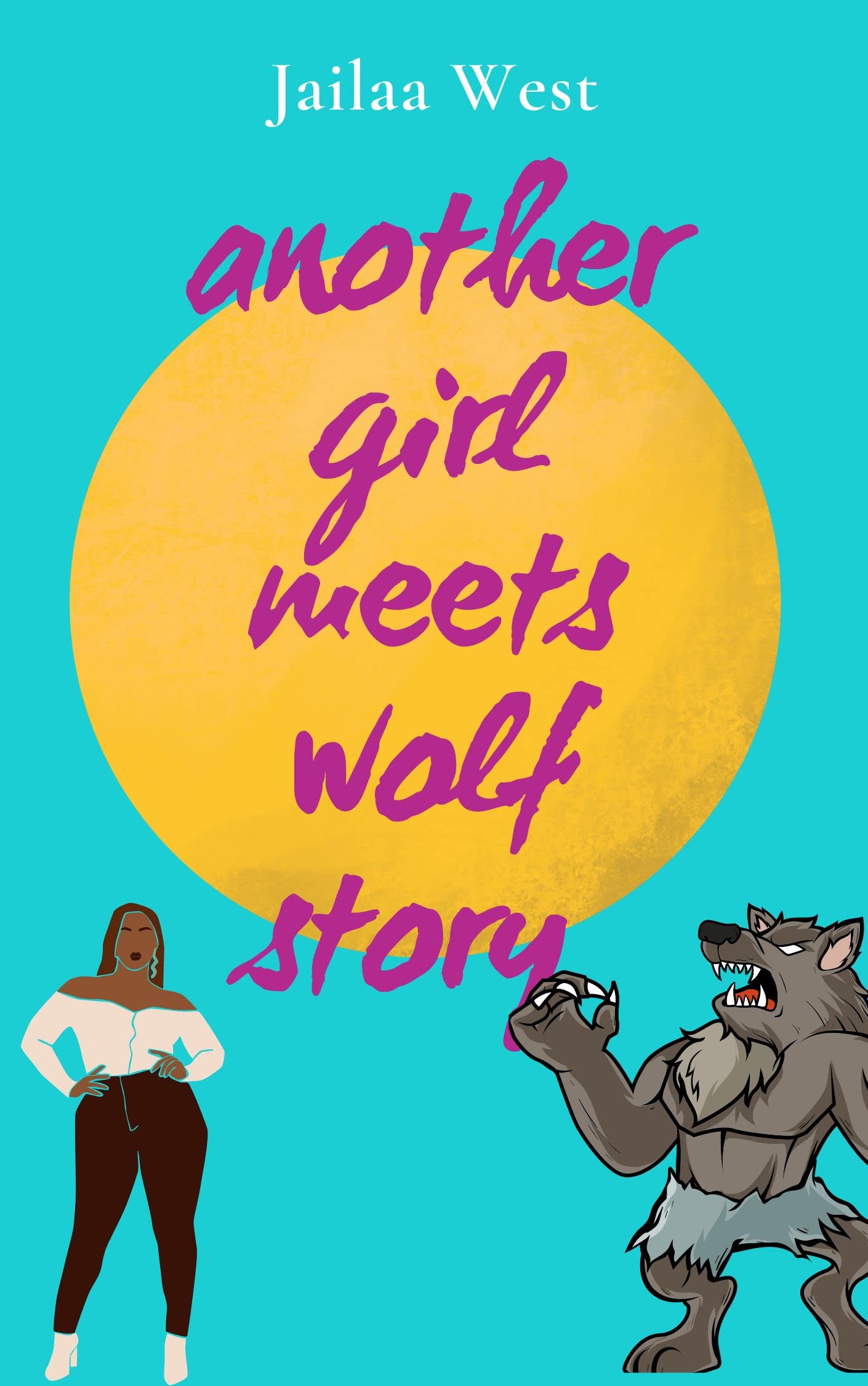 Another Girl Meets Wolf Story (Another Girl Meets... #1)