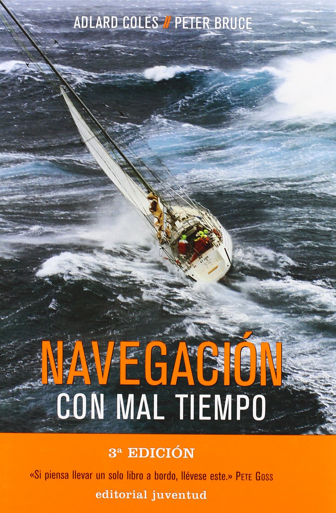 Navegacion con mal tiempo (Paperback)