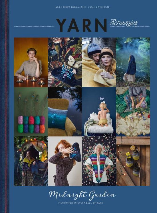YARN Bookazine 2 - Midnight Garden