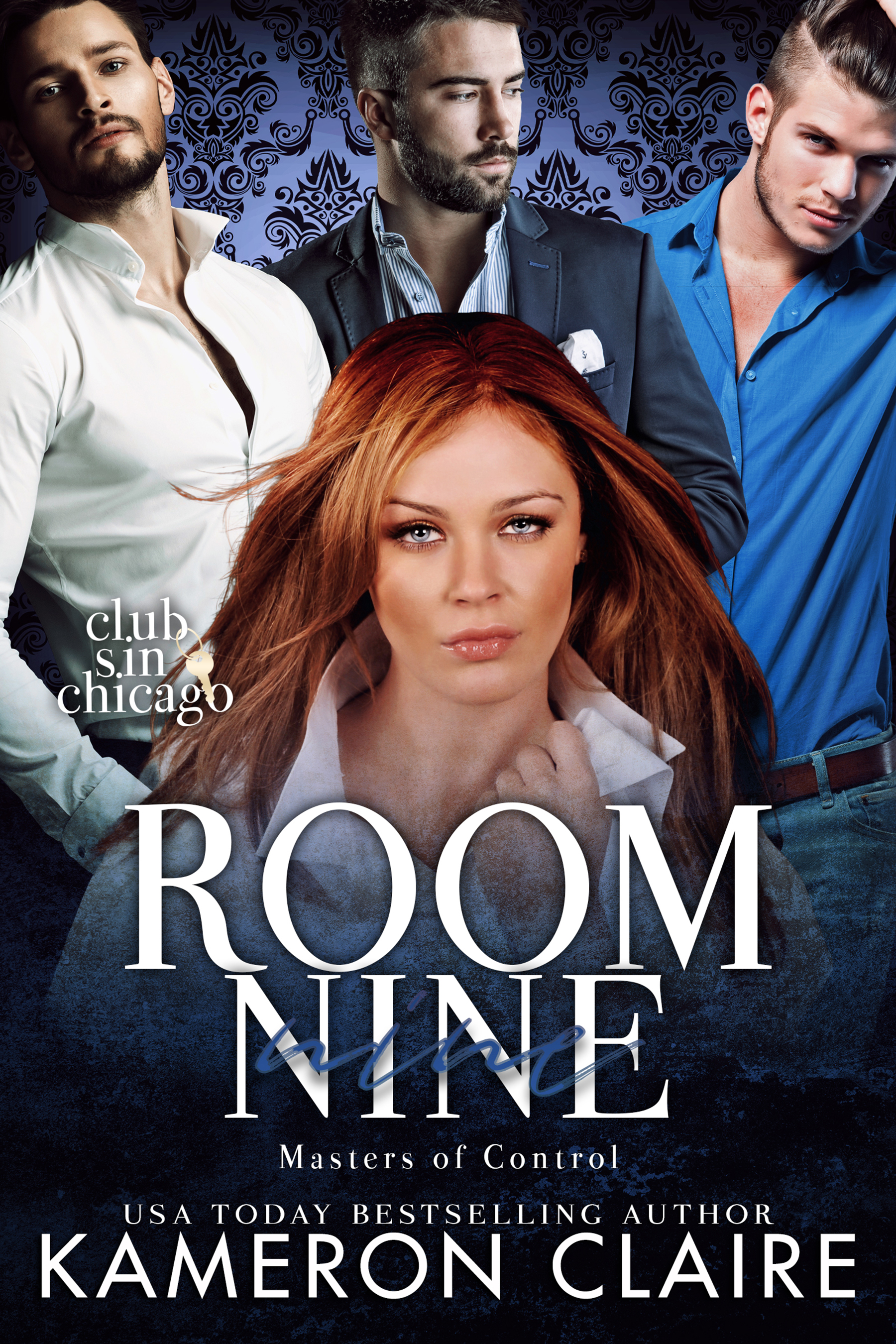 Room Nine: Masters of Control