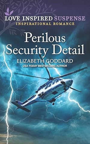 Perilous Security Detail (Honor Protection Specialists, #2)