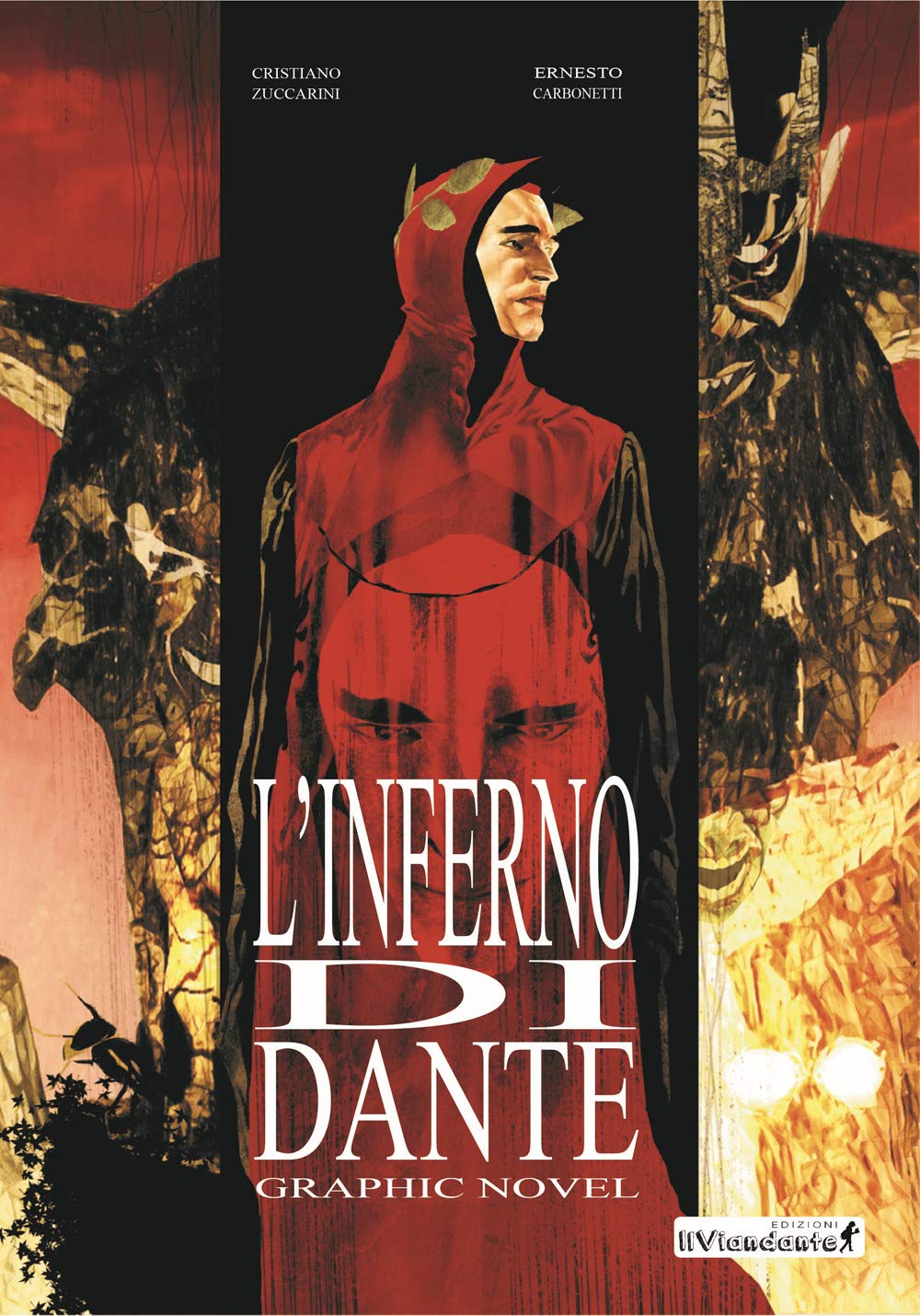 L'Inferno di Dante in graphic novel (Hardcover)