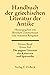 Handbuch der griechischen L...