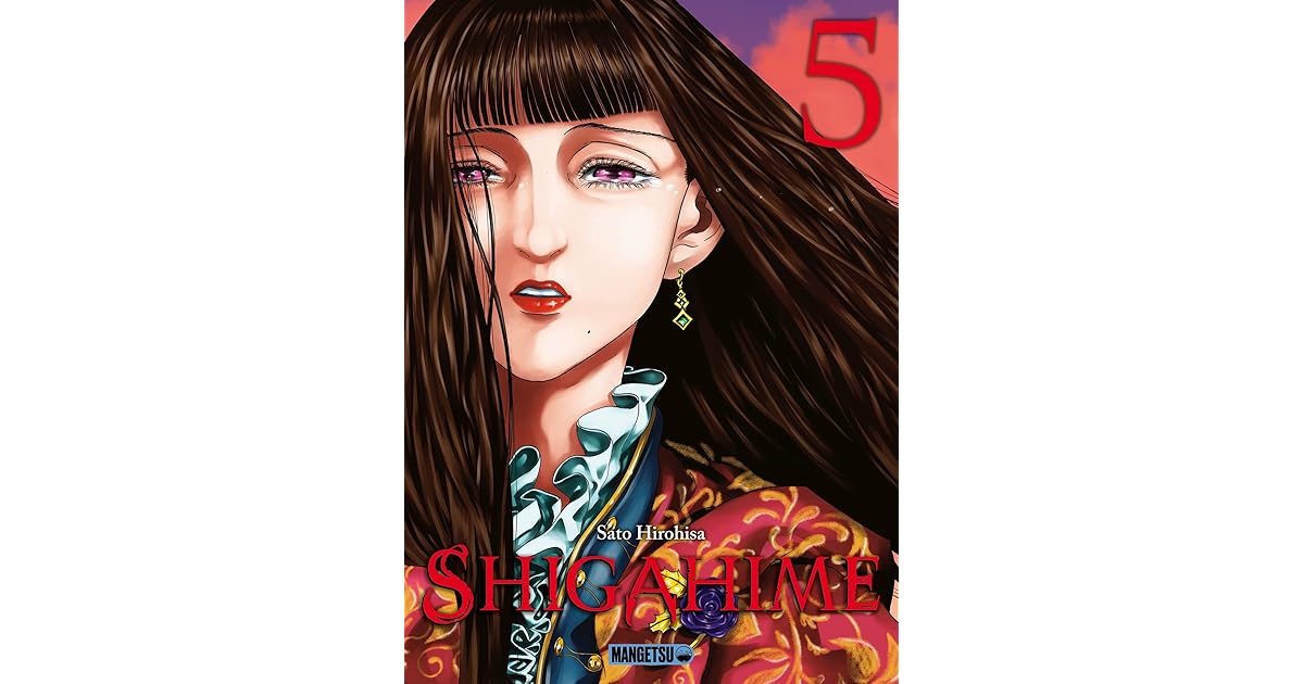 Shigahime T05 by Sato Hirohisa