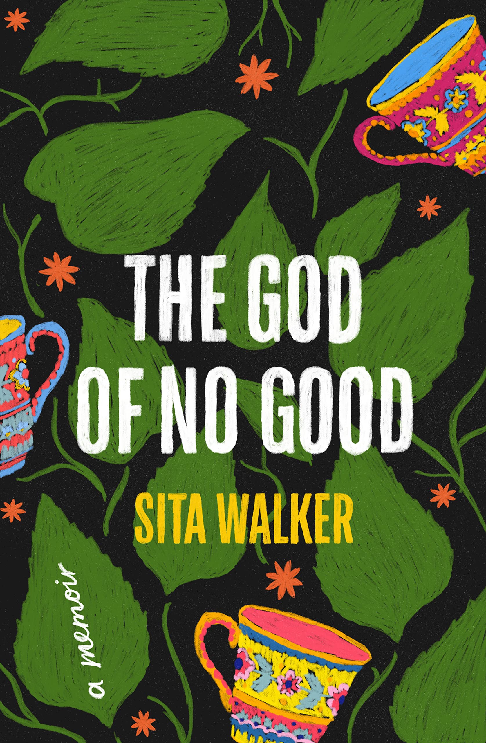 The God of No Good (Kindle Edition)