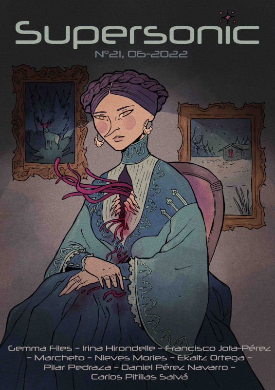 Supersonic #21