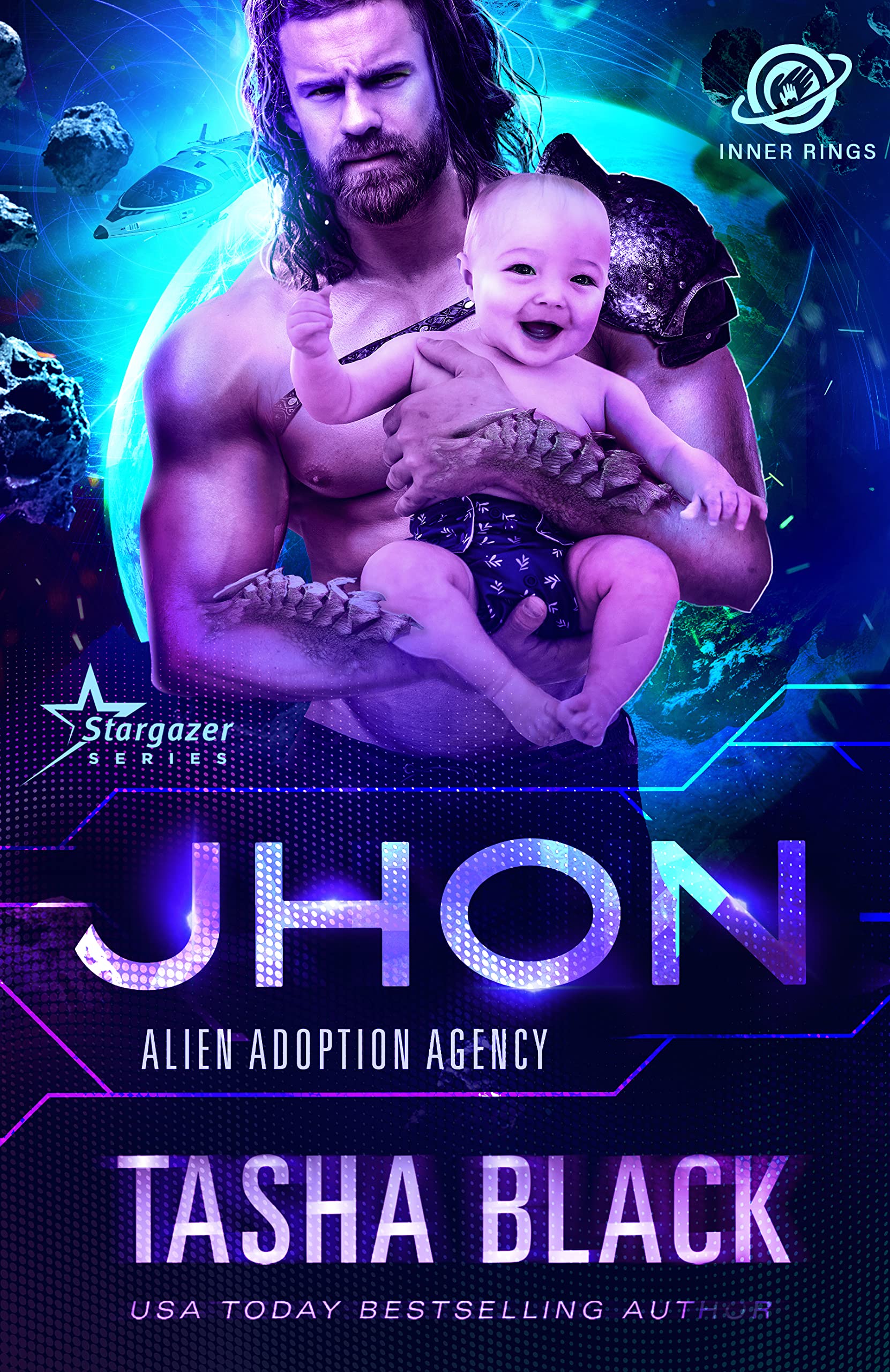 Jhon (Alien Adoption Agency #13)