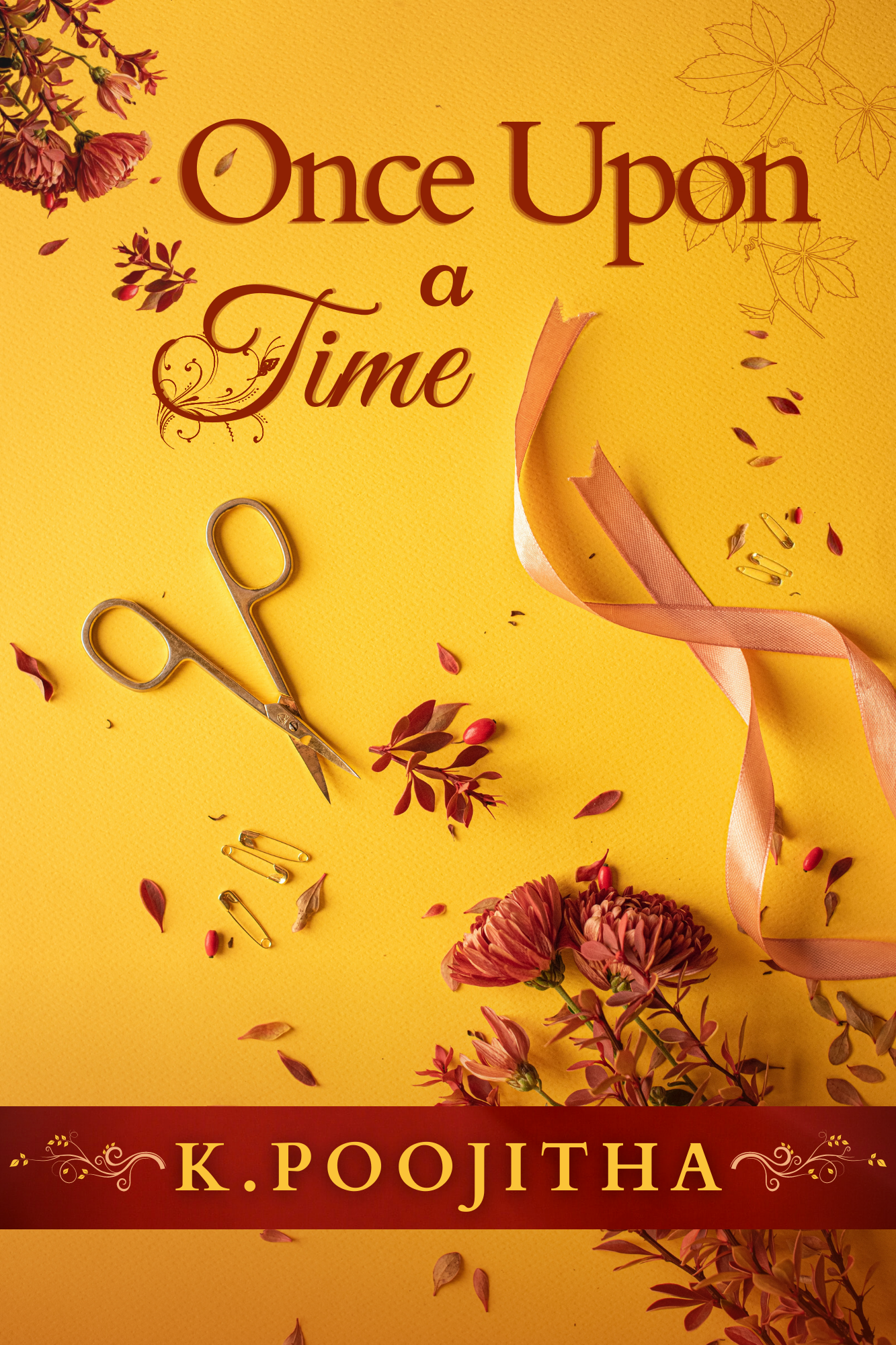 Once Upon a Time (Fate's Decree #2)