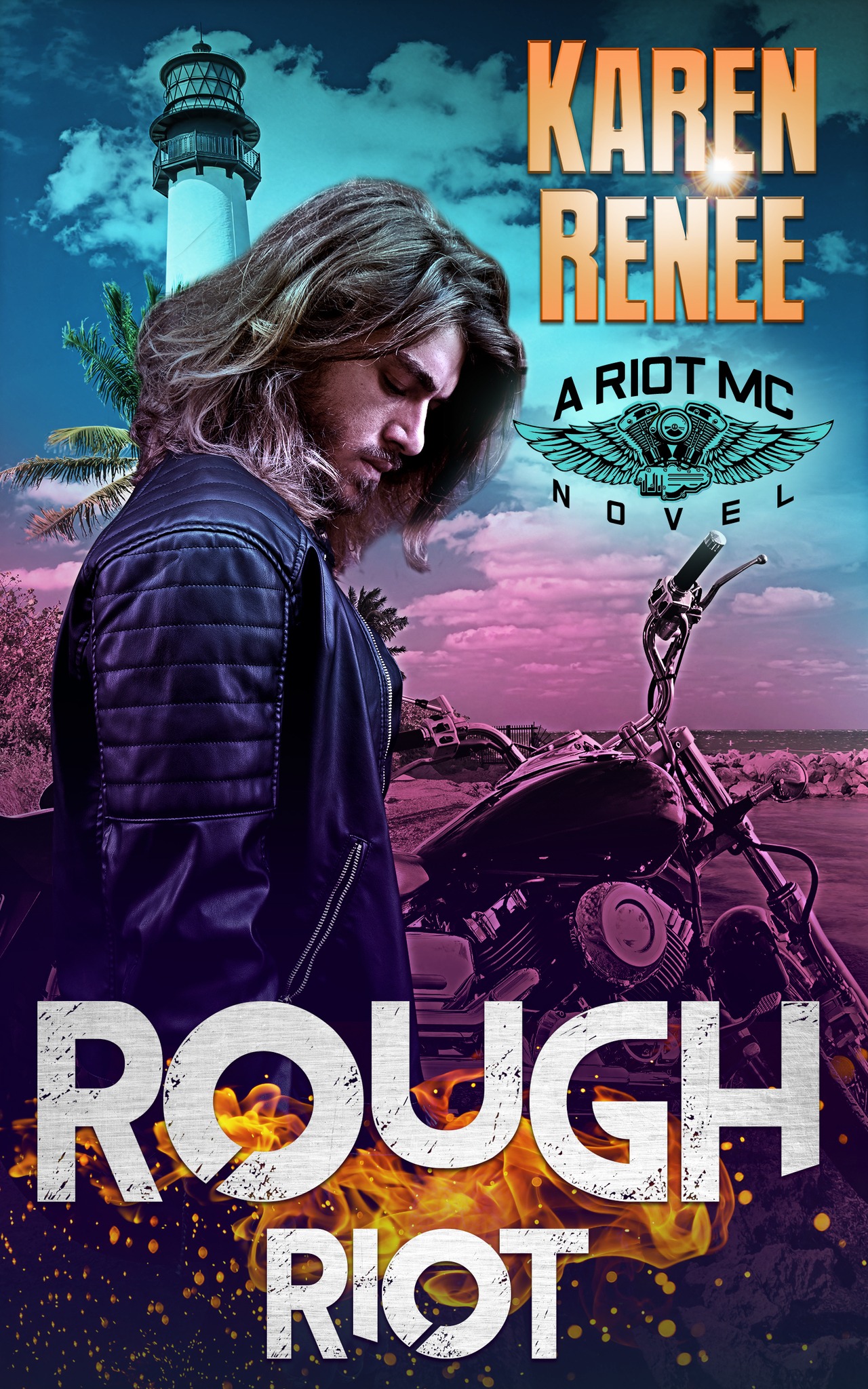 Rough Riot (Riot MC #7)