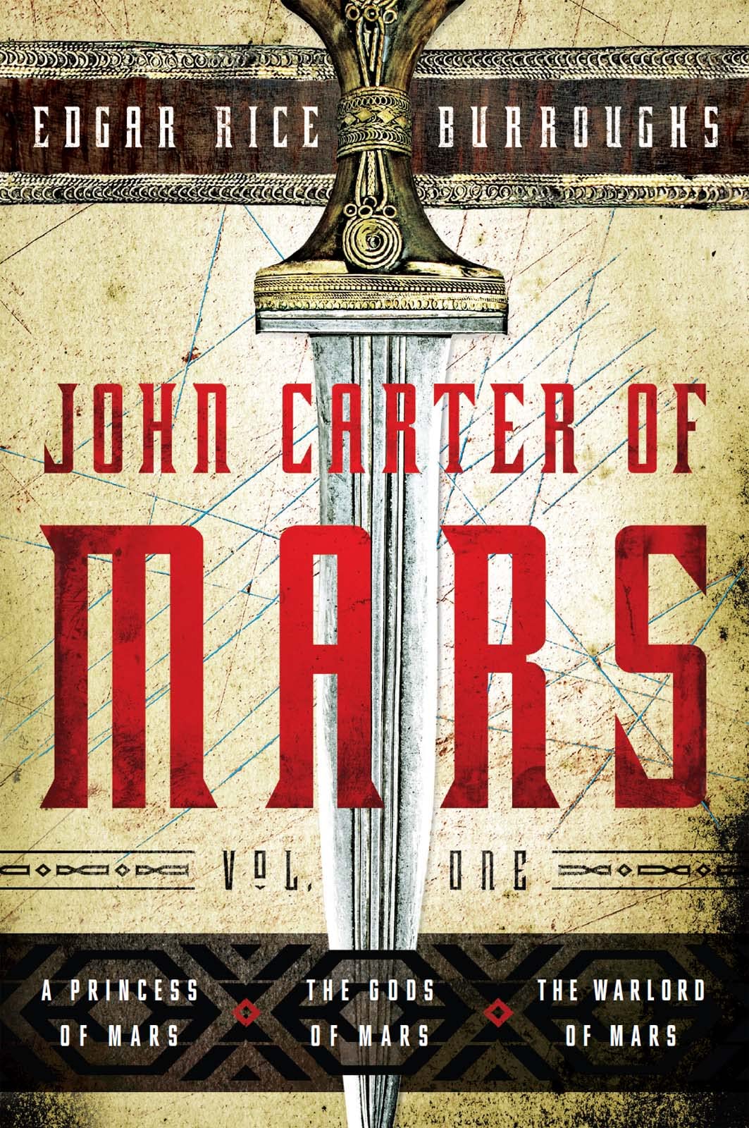 John Carter of Mars, Vol. 1