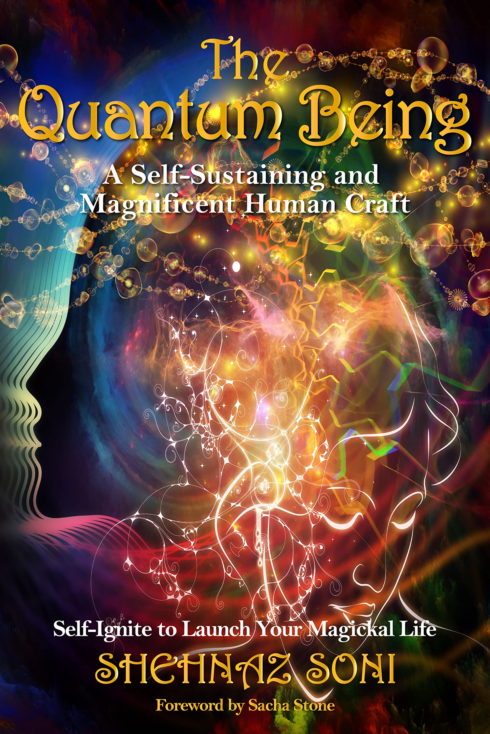 The Quantum Being: A Self-Sustaining and Magnificent Human Craft (Kindle Edition)