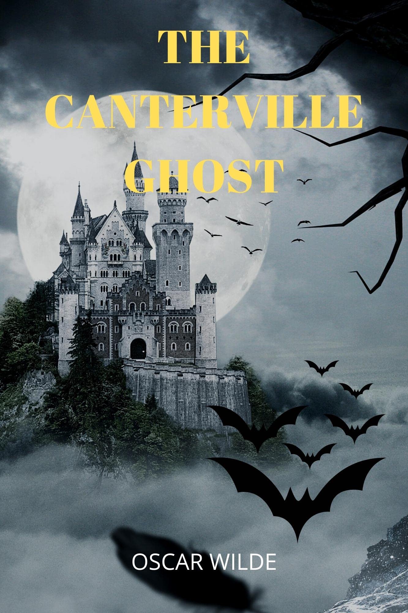 The Canterville Ghost: With original illustrations