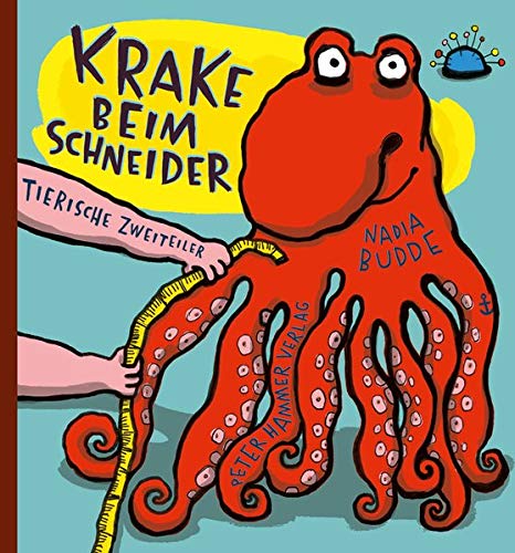 Krake beim Schneider - tierische Zweizeiler