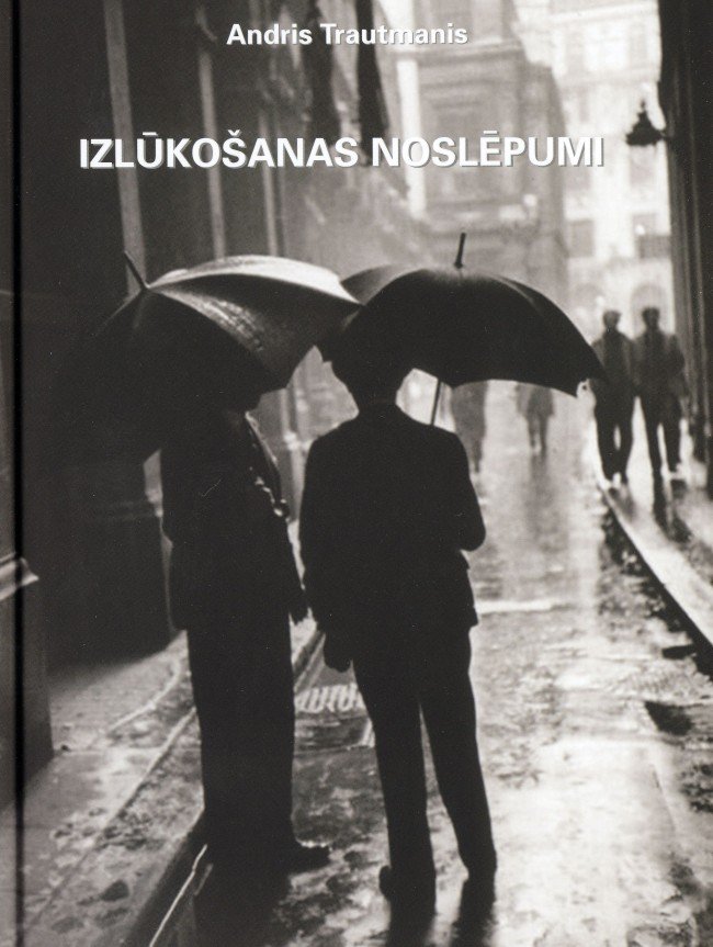Izlūkošanas noslēpumi (Hardcover)