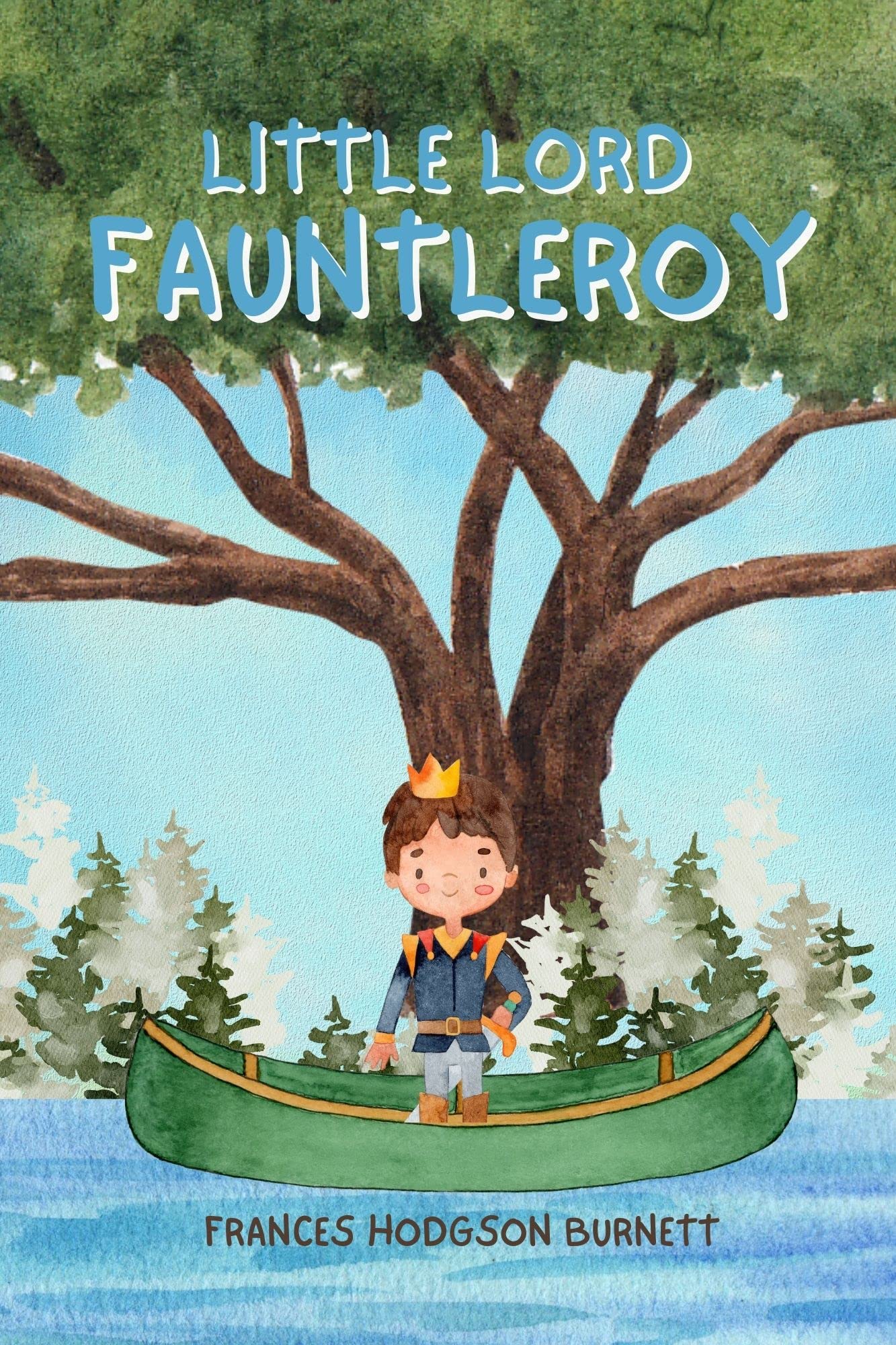 Little Lord Fauntleroy