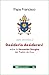 Desiderio desideravi. Carta apostólica sobre la formación litúrgica del Pueblo de Dios