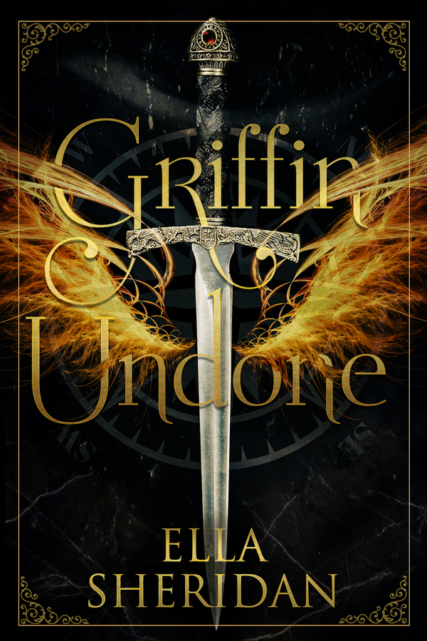 Griffin Undone (Archai Warriors, #1)