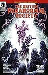 The British Paranormal Society by Mike Mignola