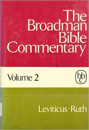 Broadman Bible Commentary: 002