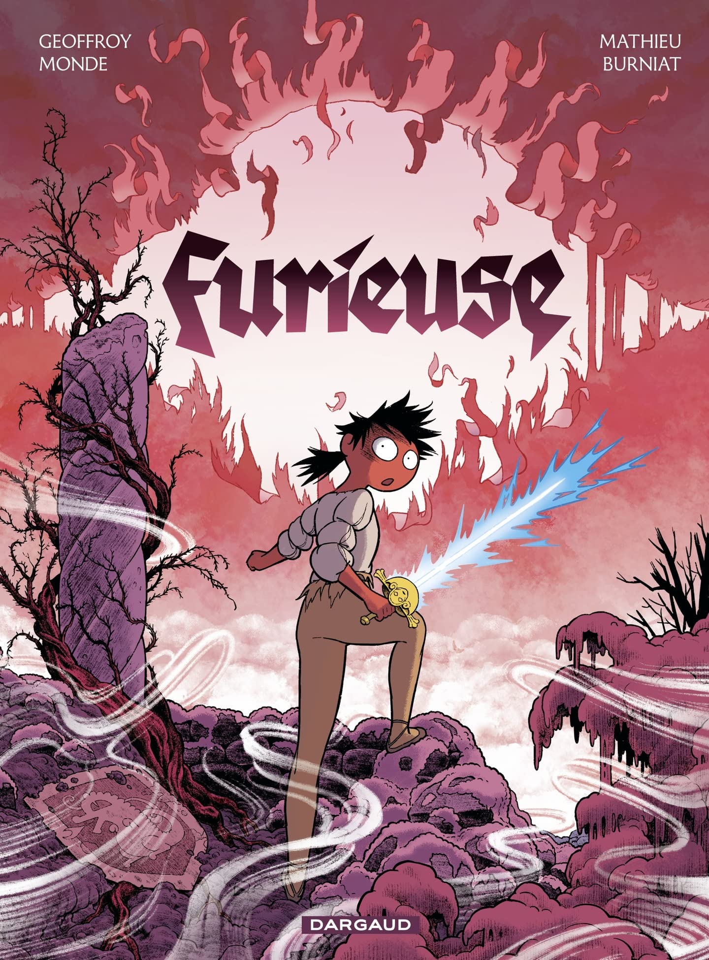 Furieuse (French Edition)