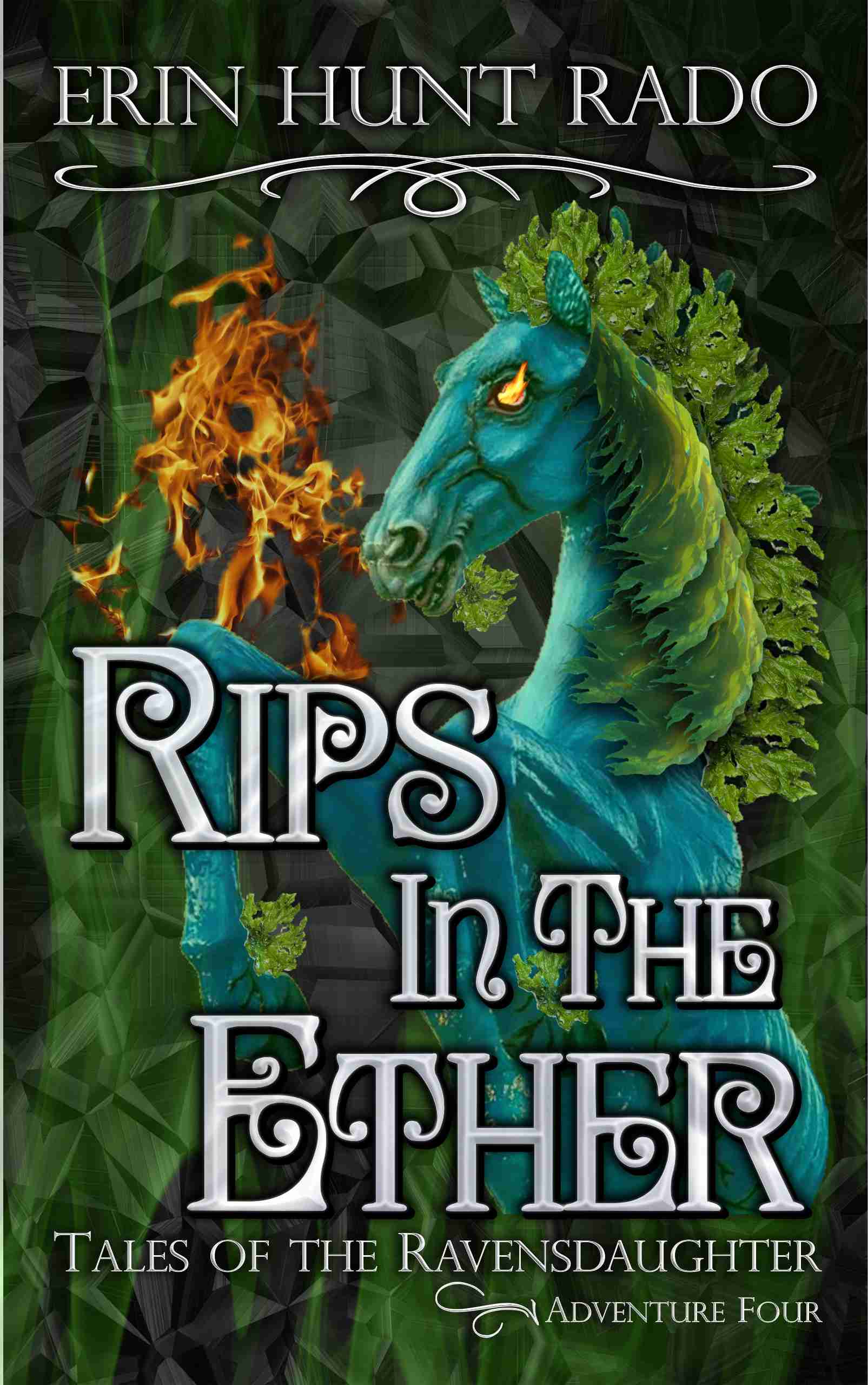 Rips in the Ether - Tales of the Ravensdaughter Adventure #4