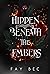 Hidden Beneath the Embers (The Dark Curse, #1)