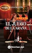 El juego de la araña (Juegos envenenados, #1)