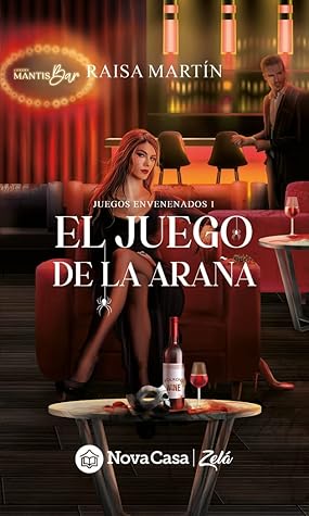 El juego de la araña (Juegos envenenados, #1)