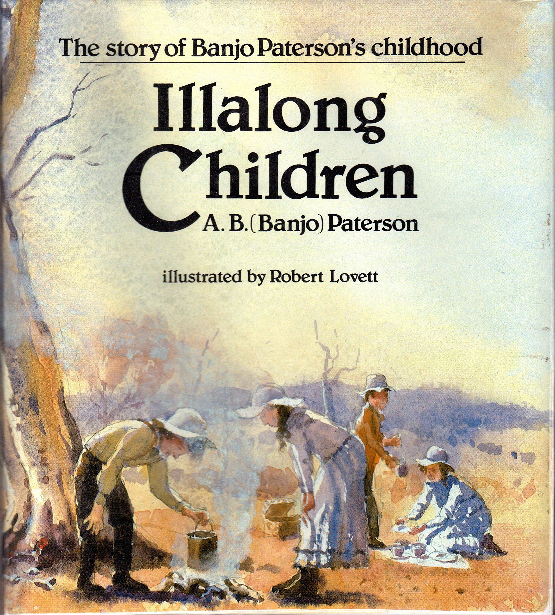 Illalong Children (Hardcover)