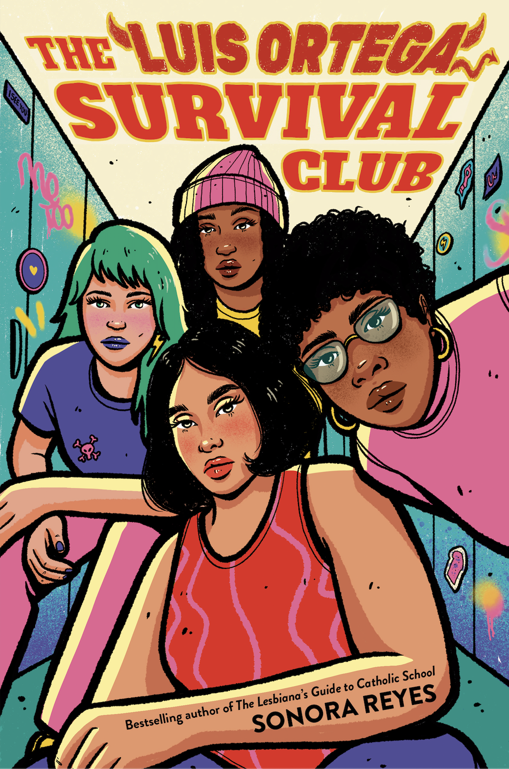 The Luis Ortega Survival Club