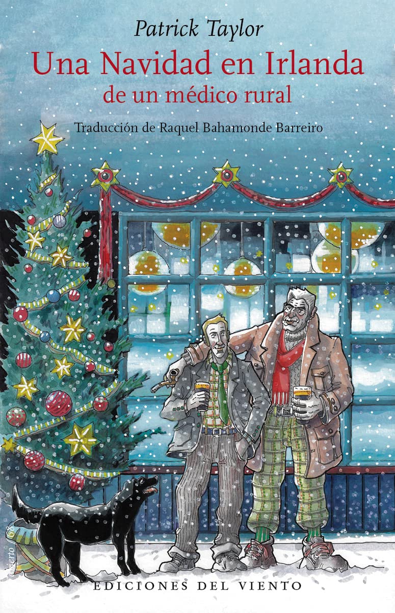 Una Navidad en Irlanda de un médico rural (Irish Country #3)