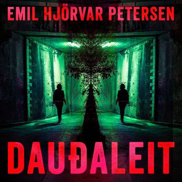 Dauðaleit (Audiobook)