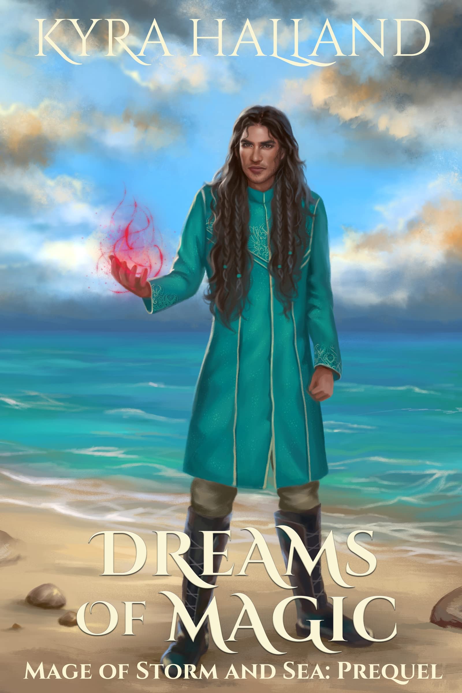 Dreams of Magic (Mage of Storm and Sea)