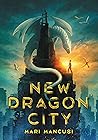 New Dragon City Book cover for New Dragon City
