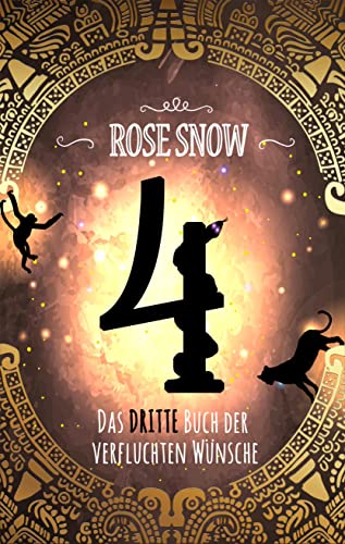 4 - Das dritte Buch der verfluchten Wünsche (Kindle Edition)