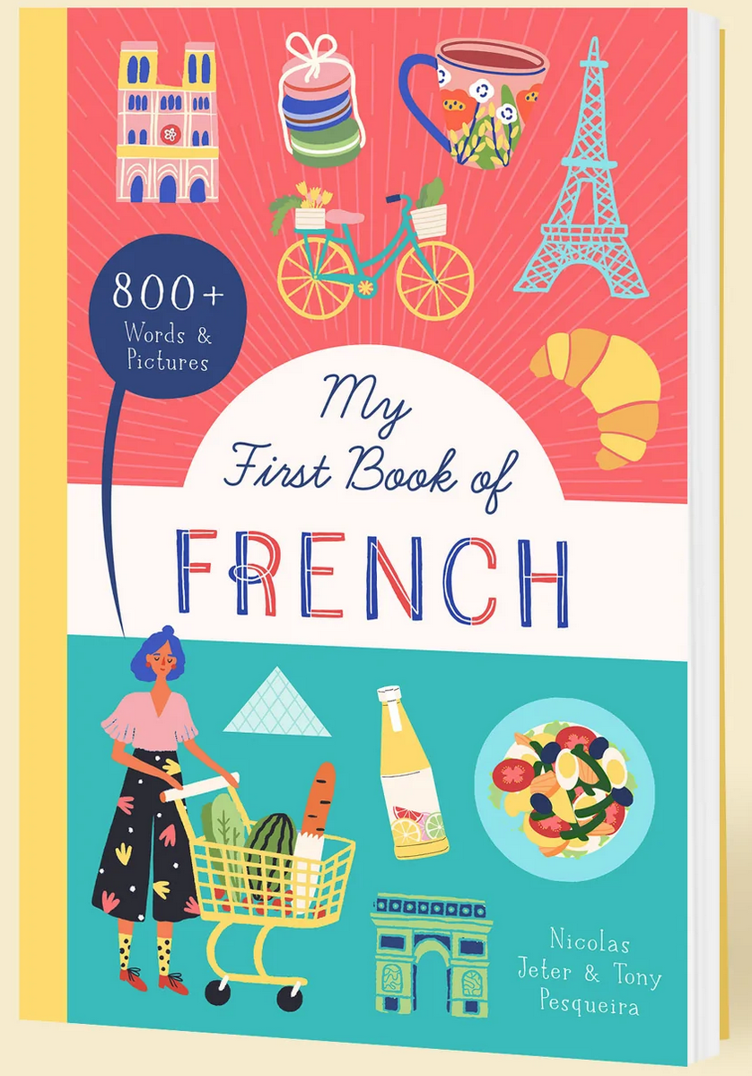 My First Book of French