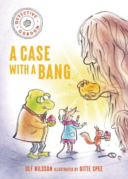 A case with a Bang (Detective Gordon #5)