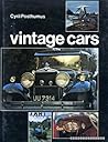 Vintage cars; mot...
