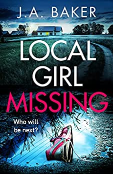 Local Girl Missing (Kindle Edition)