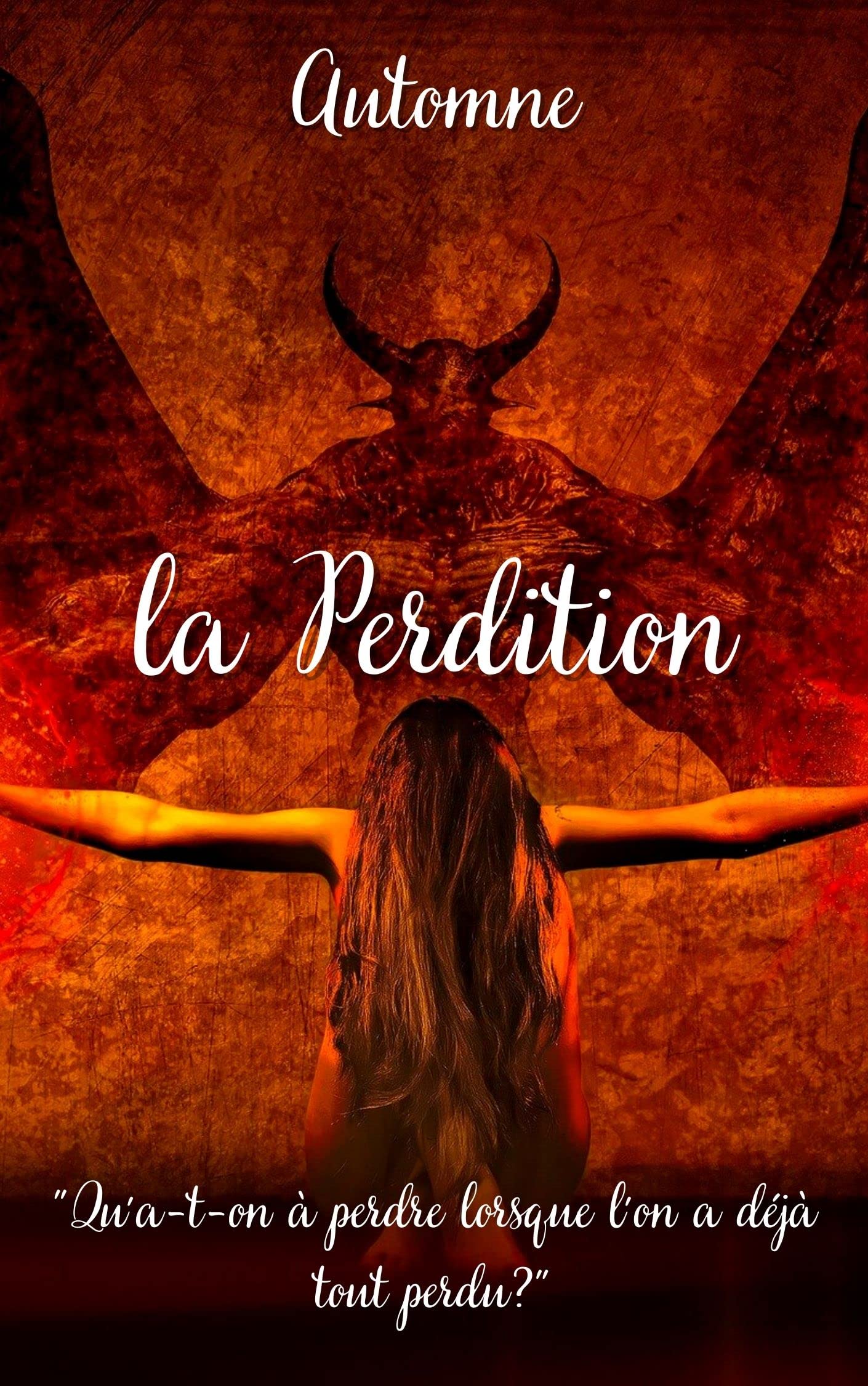 LA PERDITION (les histoires de Lucifuge t. 1) (French Edition)