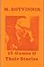 Fifteen Games and Their Sto...